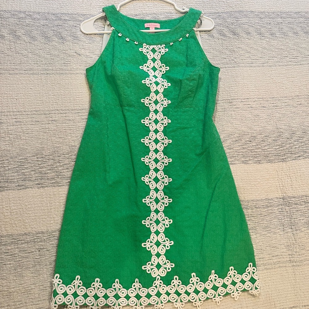 Retro dress